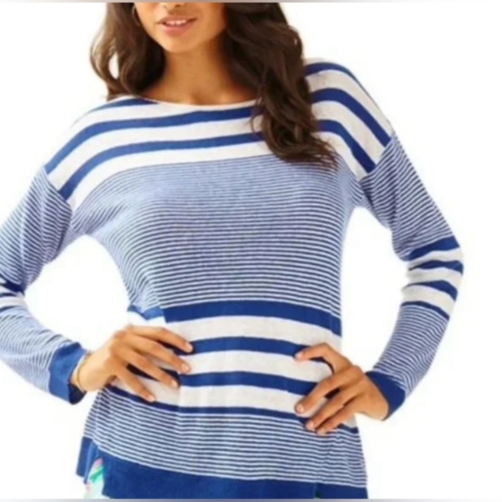 Lilly Pulitzer sweater